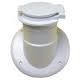 Vacumaid UA101X Plastic Utility Inle 45º Central vacuum attachments, central vacuum, central vacuums, central vacuum system, central  vacuum parts, vacuum parts, built in vacuum